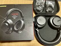 Shure Aonic 50 Gen2ヘッドフォン_画像1