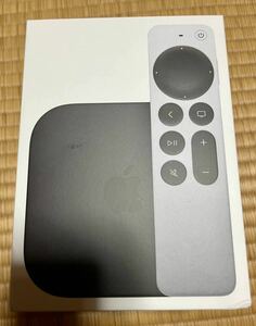 未開封 Apple TV 4K 第3世代 128GB Wi-Fi + Ethernet