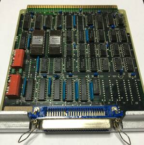 NEC　PC-9801用「PC-9801-87」(1Mフロッピーディスクインターフェイス) 同等「133-752937-C-03」「a-10Y」「G9WVF」