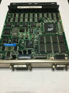 NEC　PC-9801/PC-9821用　PC-9821A-E01 グラフィックボード　①