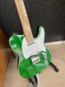 Fender custom shop テレキャスター　美品