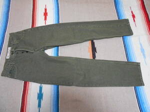 Lee USA RELAXED FIT тонкий Vintage шалфей зеленый джинсы relax Fit VINTAGE JEANS OLDSCHOOL COWBOY