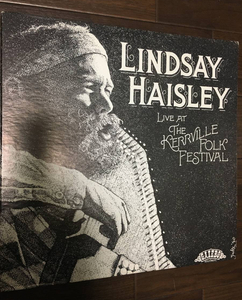 美品　Lindsay Haisley / Live at Kerrvill Folk Festival