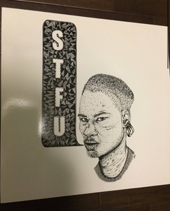 美品　Theo Parrish / STFU / Sound Signature 