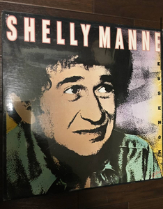 美品　シュリンク付　Shelly Manne / Essence / Lew Tabackin 