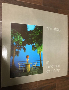 美盤　Tim Story / In Another Country 