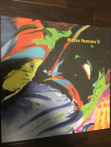 美品　Masse Remixes - Marcel Dettmann & Frank Wiedemann / Spiritoso - Club Version / Martellato - Club Version 