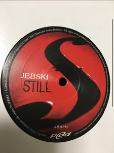 美盤　Jebski / Still / Hakuba 