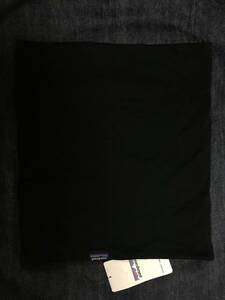 新品未使用　タグ付　Patagonia パタゴニア　/ Merino MW Neck Gaiter メリノ　ネック　ゲイター　BLK Black ブラック　クロ　黒　