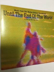 OST / Until The Ene Of The World - Wim Wenders / Can / Daniel Lanois / Lou Reed / Talking Heads / Patti Smith / Neneh Cherry 