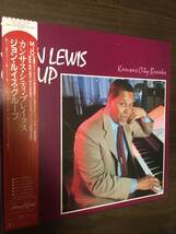 美品　帯ライナー付　John Lewis Group / Kansas City Breaksn/ Shelly Manne / Frank Wess _画像1