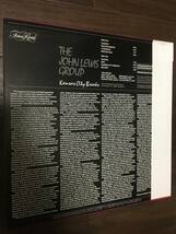 美品　帯ライナー付　John Lewis Group / Kansas City Breaksn/ Shelly Manne / Frank Wess _画像2