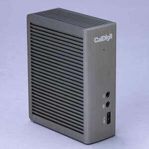 CalDigit TS2 ドッキングステーション　　thunderbolt2対応機種　カルデジット