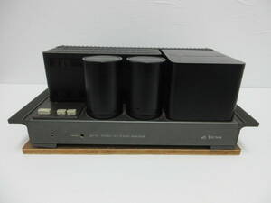 中古 Victor JM-S7 Stereo FET Power amplifier ビクター メインアンプ※通電のみ確認済 ／C