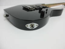 中古 楽器 エレキギター Ibanez アイバニーズ GIO GRG170DX ブラック ソフトケース付き ※動作未確認 ／L_画像6