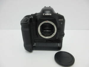 中古 カメラ Canon キャノン EOS-1 V ボディ フィルムカメラ ※動作未確認 ／F