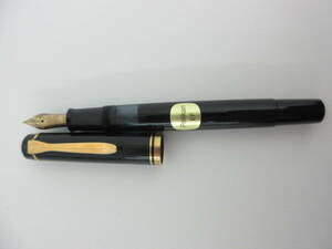 中古 PELIKAN 万年筆 W-GERMANY 12C-500 EF／E