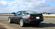 1991年式　ポルシェ 944 S2 5MT　内外機関良好　整備明細550万オーバー分あり_画像1