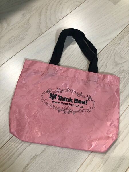 Think Bee トートバッグ