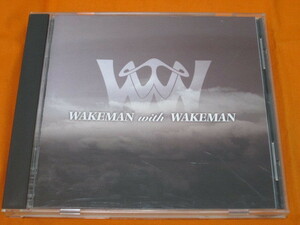 ♪♪♪ リック・ウェイクマン Rick Wakeman 『 Wakeman With Wakeman 』国内盤 ♪♪♪