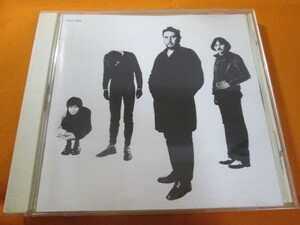 ♪♪♪ ザ・ストラングラーズ Stranglers 『 Black & White 』国内盤 ♪♪♪