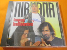 ♪♪♪ ニルヴァーナ Nirvana 『 Happy Halloween 』♪♪♪_画像1