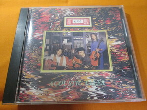 ♪♪♪ ＸＴＣ 『 Acoustic Tales 』♪♪♪