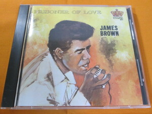 ♪♪♪ ジェームス・ブラウン James Brown 『 Prisoner Of Love 』国内盤 ♪♪♪