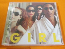 ♪♪♪ ファレル・ウィリアムス Pharrell Williams 『 Girl 』 輸入盤 ♪♪♪_画像1