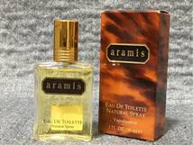 G3L006◆ アラミス ARAMIS オーデトワレ EDT 香水 30mL_画像1