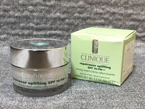 G3L018◆ クリニーク CLINIQUE リペアウェア モイスチャーリフト デイクリーム 15 VD/D 乾燥肌用 日中用保湿クリーム 49g