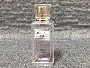 G3L021◆ クリスチャンディオール Christian Dior ミスディオール Miss Dior ヘアミスト 30mL