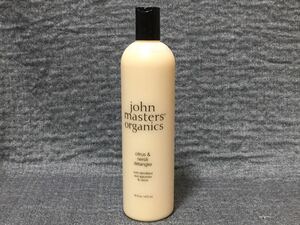 G3L122◆新古品◆ ジョンマスター オーガニック john masters organics シトラス&ネロリ デタングラー コンディショナー 473ml