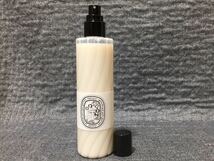 G3L228◆ ディプティック diptyque ボディミスト ド ソン ボディフレグランスミスト 200mL_画像2