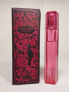 J3L014◆ 資生堂 ローズルージュ オードパルファム EDP 香水 50ml