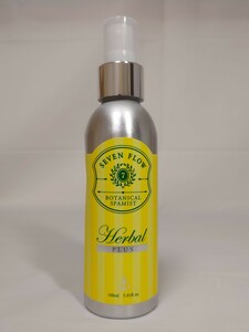 J3L247◆新古品◆ セブン フロー ボタニカル スパミスト ミスト状化粧水 化粧水 160ml