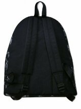 JB即決 VIOLENT GRIND バイオレントグラインド 総柄 BACKPACK デイパック バックパック リュック 黒 ブラック 新品 PUSHEAD パスヘッド_画像4