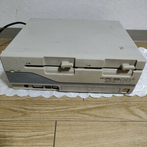 中古★NEC PC-98DO+(PC-98DO/P) 本体のみ