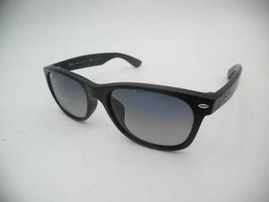 ★ YMK293 Ray-Ban レイバン メンズ レディース サングラス RB2132-F NEW WAYFARER ニューウェイファーラー 601-S/78 55□18 ★