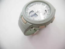 ★ YMK337 CASIO カシオ レディース 腕時計 Baby-G ベビーG BSA-B100 ランニング 歩数計 10気圧防水 ★_画像5