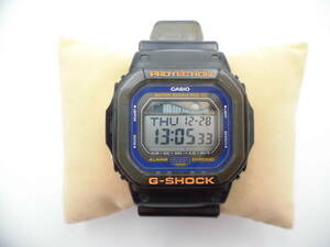★ YMK364 CASIO カシオ メンズ 腕時計 G-SHOCK G-ショック GLX-5600B G-LIDE ジーライド 20気圧防水 ★