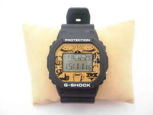 ★ YMK378 CASIO カシオ メンズ 腕時計 G-SHOCK G-ショック DW-5600VT ジョージアモデル 20気圧防水 ★