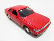 ヨネザワ　ダイヤペット　G-49 ニュートヨタ ソアラ 3.0GT-LIMITED　1/40　ミニカー　[Dass1210]_画像8