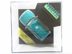 VITESSE 082F TOYOTA LAND CRUISER GREEN M.OP/LIGHT GREY　1/43　ミニカー　[Dass1210]