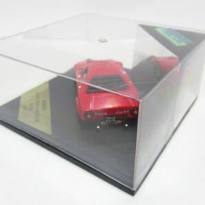 VITESSE AV080A LANCIA STRATOS-ROADCAR ROSSO 1974 1/43 ミニカー [Dass1210]の画像3