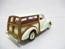 Lledo DAYS GONE　1960 Morris Traveller Minor Traveller イングランド製　1/43　ミニカー　[Dass1210]_画像6