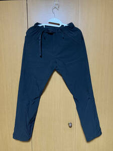 山と道 Winter Hike Pants 2022 Black Mサイズ 試着のみ