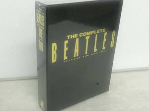 (B639) 新品 未開封 THE COMPLETE BEATLES VOLUMES ONE AND TWO コンプリート ビートルズ 楽譜 ピアノ ボーカル ギター 