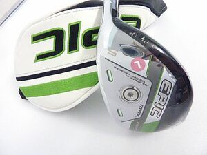 T826(C) 未使用 レディース クラブ Callaway EPIC MAX FAST ユーティリティ 5H 23° カーボンシャフト ELDIO 40L キャロウェイ エピック 