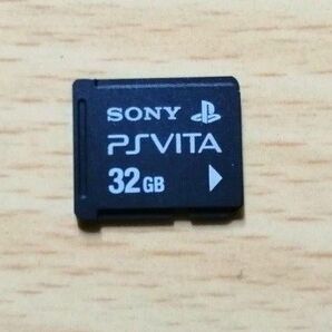 ④【SONY】PSVITA メモリーカード32GB used品
